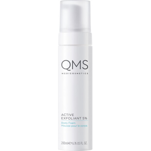 QMS Medicosmetics Active Exfoliant 5% Body Foam 200 ml