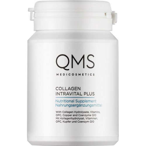 QMS Medicosmetics Collagen Intravital Plus Nutritional Supplement 60 Stk.