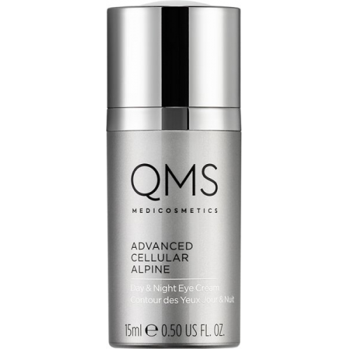 QMS Medicosmetics Advanced Cellular Alpine Day & Night Eye Cream 15 ml