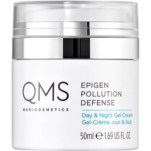 QMS Medicosmetics Epigen Pollution Defense Day & Night Gel Creme 50 ml