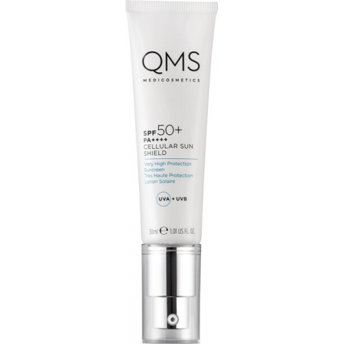 QMS Medicosmetics Cellular Sun Shield SPF50+PA++++ Very High Protection Sunscreen 30 ml