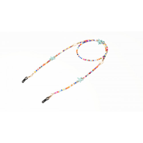 Chades Brillenkette Summerbeads