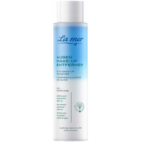 La mer Cuxhaven Reinigung Augen Make-up Entferner 100 ml