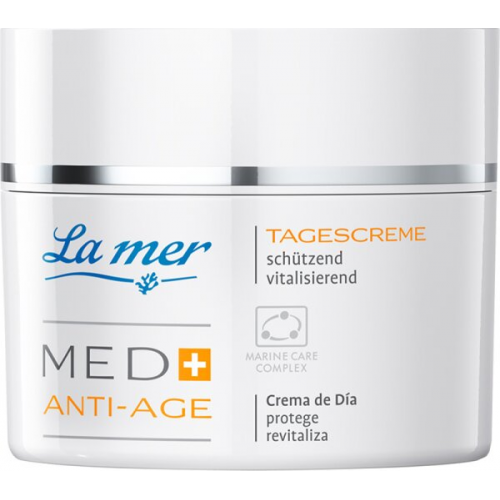 La mer Cuxhaven Med+ Anti-Age Tagescreme 50 ml