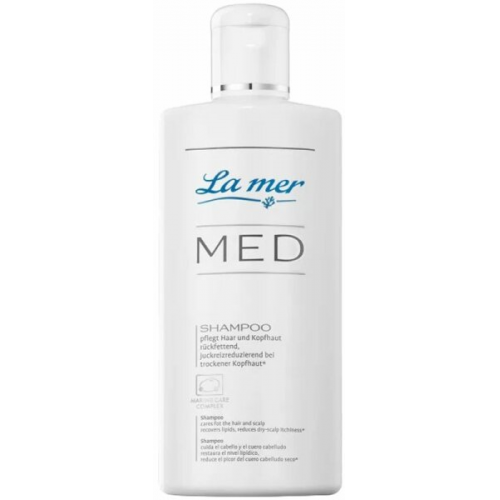 La mer Cuxhaven Med Shampoo (parf&uuml;mfrei) 200 ml