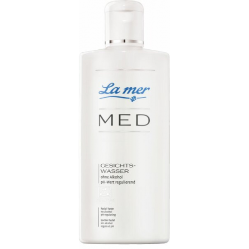 La mer Cuxhaven Med Gesichtswasser (parf&uuml;mfrei) 200 ml