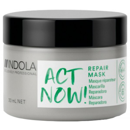 Indola ACT NOW! Repair Mask 30 ml