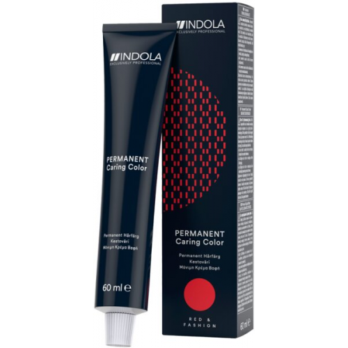 Indola Permanent Color Cream 5.4 Hellbraun Kupfer 60 ml