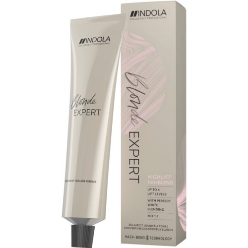 Indola Blonde Expert Highlift 60 ml 100.27+ Perl Violett Plus