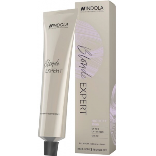 Indola Blonde Expert Highlift 60 ml 1000.03 Natur Gold