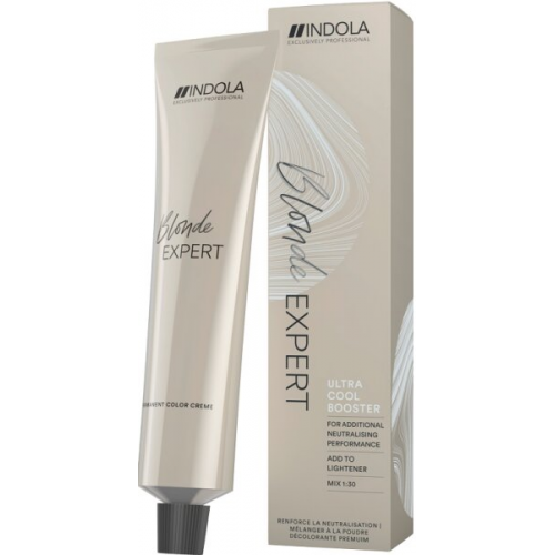 Indola Blonde Expert Ultra Cool Booster 60 ml