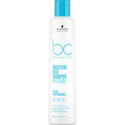 Schwarzkopf Professional BC Bonacure Hyaluronic Moisture Kick Shampoo 250 ml