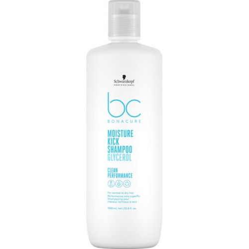 Schwarzkopf Professional BC Bonacure Hyaluronic Moisture Kick Shampoo 1000 ml