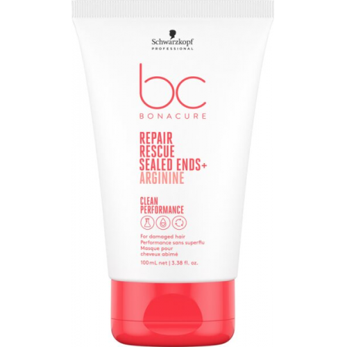 Schwarzkopf Professional BC Bonacure Peptide Repair Rescue Sealed Ends 100 ml