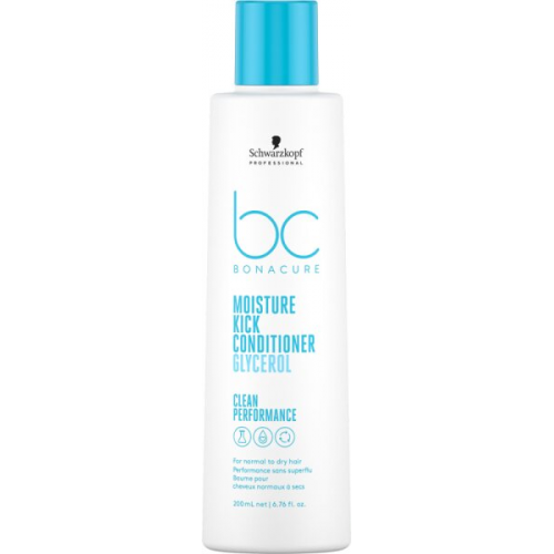 Schwarzkopf Professional BC Bonacure Hyaluronic Moisture Kick Conditioner 200 ml
