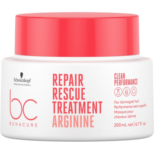 Schwarzkopf Professional BC Bonacure Peptide Repair Rescue Treatment 200 ml