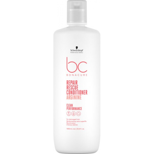 Schwarzkopf Professional BC Bonacure Peptide Repair Rescue Conditioner 1000 ml