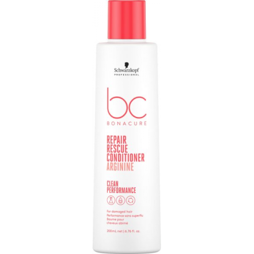 Schwarzkopf Professional BC Bonacure Peptide Repair Rescue Conditioner 200 ml