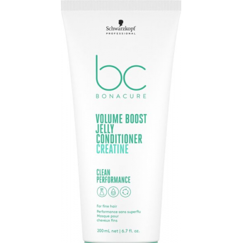 Schwarzkopf Professional BC Bonacure Collagen Volume Boost Jelly Conditioner 200 ml