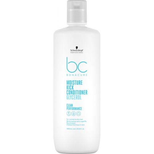 Schwarzkopf Professional BC Bonacure Hyaluronic Moisture Kick Conditioner 1000 ml