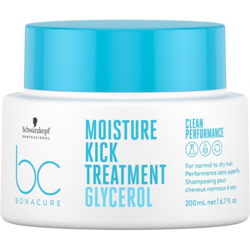Schwarzkopf Professional BC Bonacure Hyaluronic Moisture Kick Treatment 200 ml
