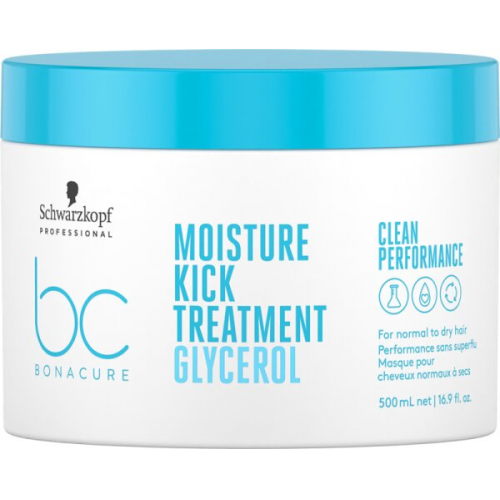 Schwarzkopf Professional BC Bonacure Hyaluronic Moisture Kick Treatment 500 ml