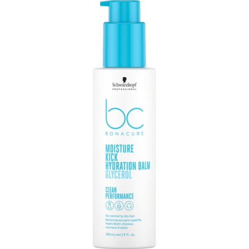 Schwarzkopf Professional BC Bonacure Hyaluronic Moisture Kick Hydration Balm 150 ml