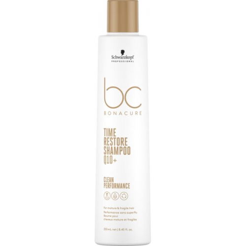Schwarzkopf Professional BC Bonacure Q10+ Time Restore Shampoo 250 ml