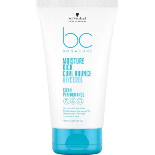 Schwarzkopf Professional BC Bonacure Hyaluronic Moisture Kick Curl Bounce 150 ml