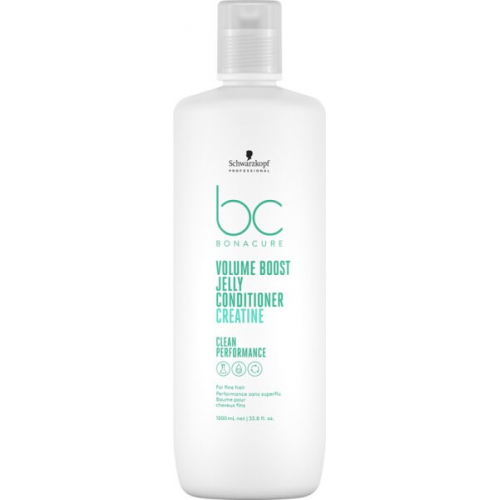Schwarzkopf Professional BC Bonacure Collagen Volume Boost Jelly Conditioner 1000 ml