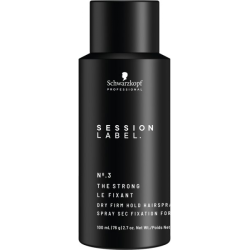 Schwarzkopf Osis Session Label The Strong 100 ml