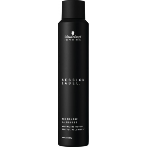 Schwarzkopf Session Label The Mousse 200 ml