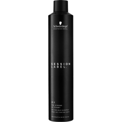 Schwarzkopf Osis Session Label The Strong 500 ml