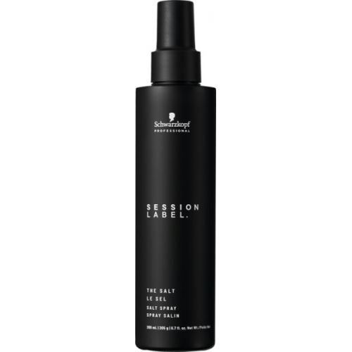 Schwarzkopf Session Label The Salt 200 ml