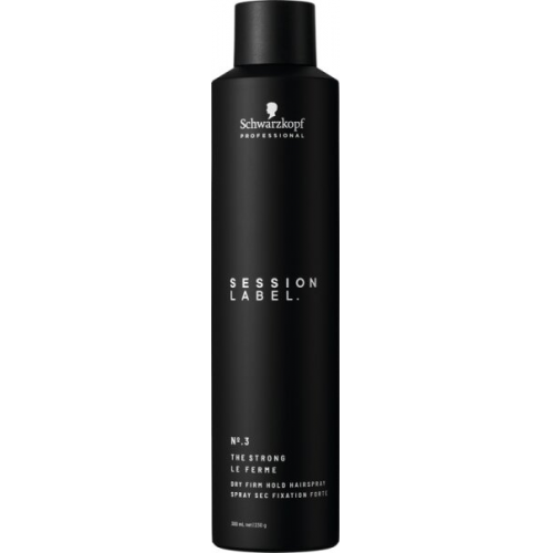 Schwarzkopf Osis Session Label The Strong 300 ml