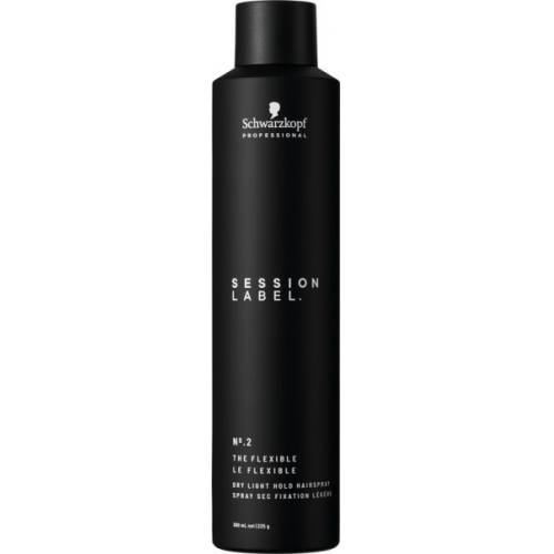 Schwarzkopf Session Label The Flexible 300 ml