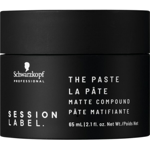 Schwarzkopf Session Label The Paste 65 ml