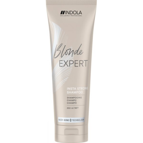 Indola Blonde Expert Care Insta Strong Shampoo 250 ml