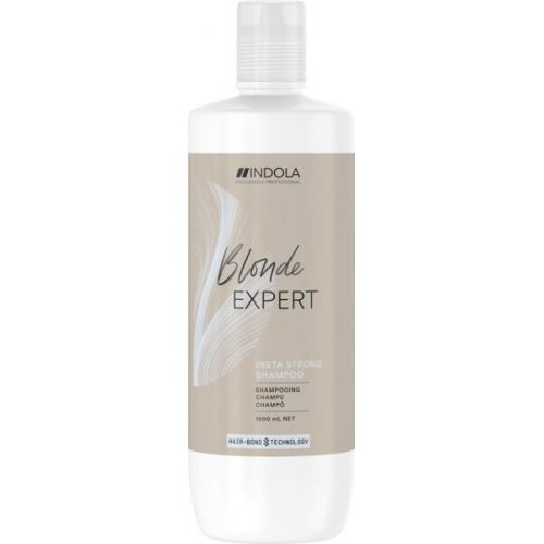 Indola Blonde Expert Care Insta Strong Shampoo 1000 ml