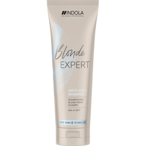 Indola Blonde Expert Insta Cool Shampoo 250 ml