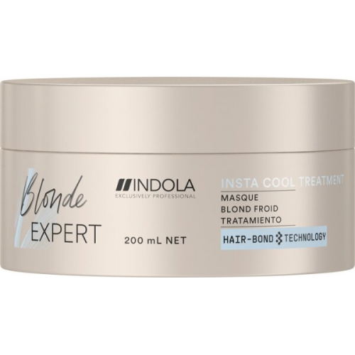 Indola Blonde Expert Insta Cool Kur 200 ml