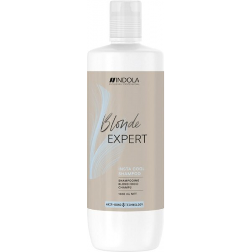 Indola Blonde Expert Insta Cool Shampoo 1000 ml