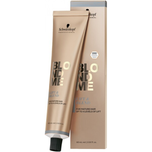 Schwarzkopf BlondMe Lift & Blend Ice - Iris&eacute; 60 ml