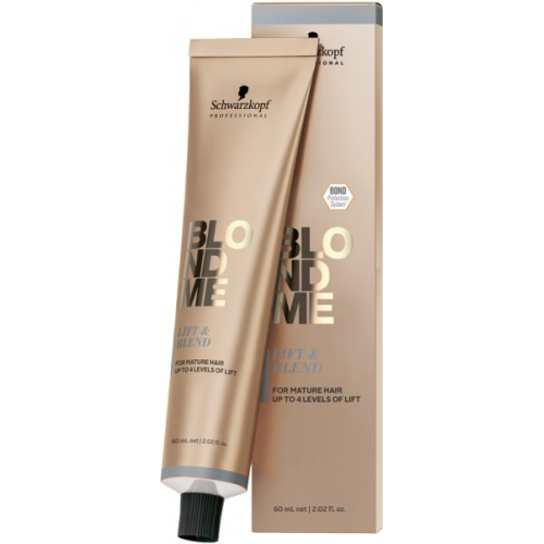 Schwarzkopf BlondMe Lift & Blend Sand 60 ml