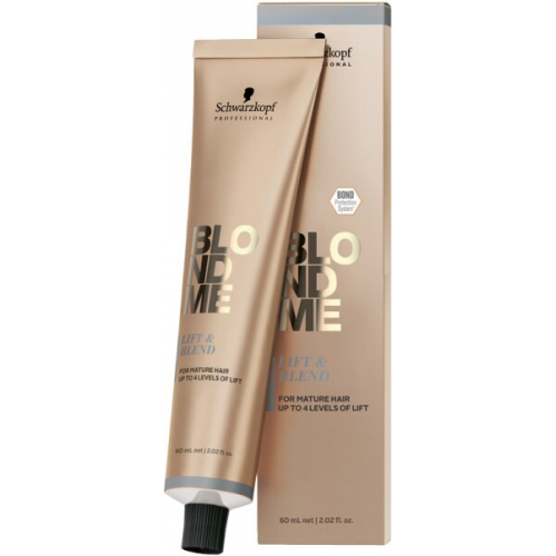 Schwarzkopf BlondMe Lift & Blend Biscuit 60 ml
