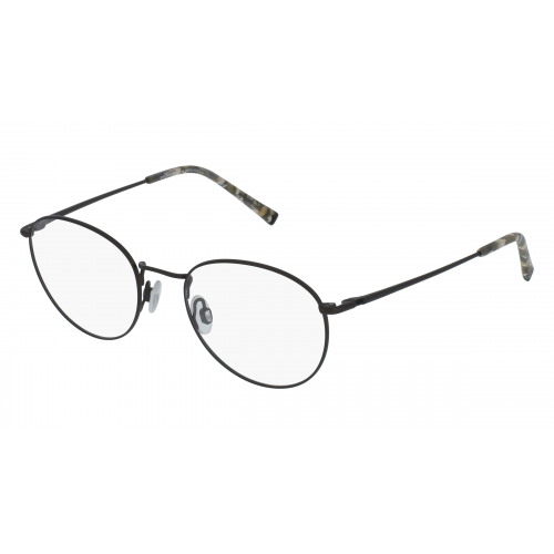 Humphrey’s eyewear 582273 Unisex-Brille inkl. Gläser Vollrand Panto Metall-Gestell 48mm/18mm/140mm, grau