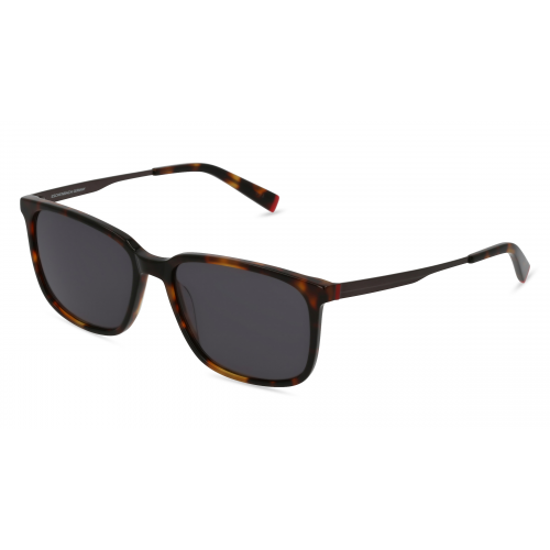 Humphrey’s eyewear 585275 Herren-Sonnenbrille Vollrand Eckig Kunststoff-Gestell, braun