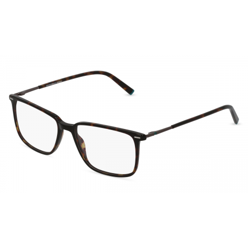 Humphrey’s eyewear 583119 Herren-Brille inkl. Gläser Vollrand Eckig Kunststoff-Gestell 54mm/16mm/140mm, braun