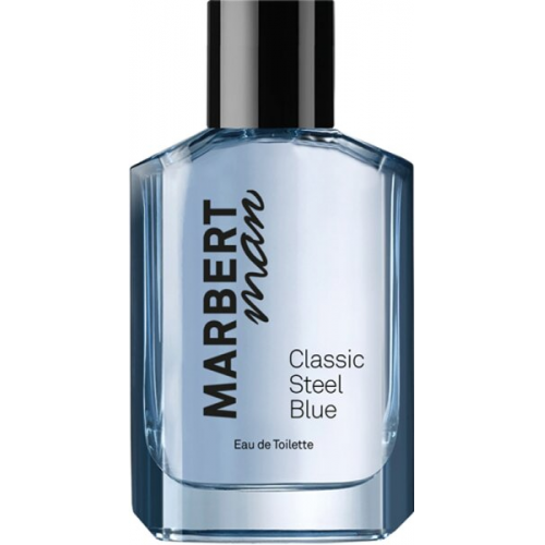 Marbert Man Classic Steel Blue Eau de Toilette (EdT) Natural Spray 100 ml