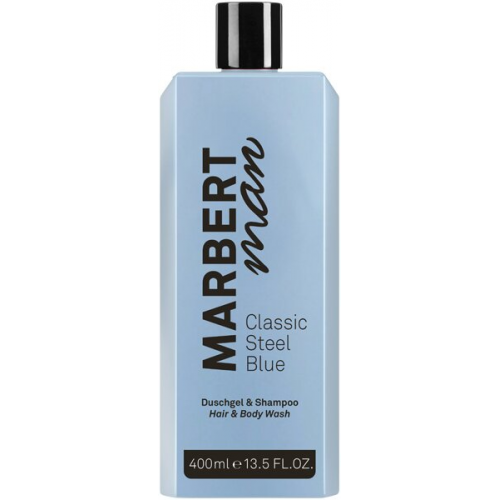 Marbert Man Classic Steel Blue Shower Gel 400 ml